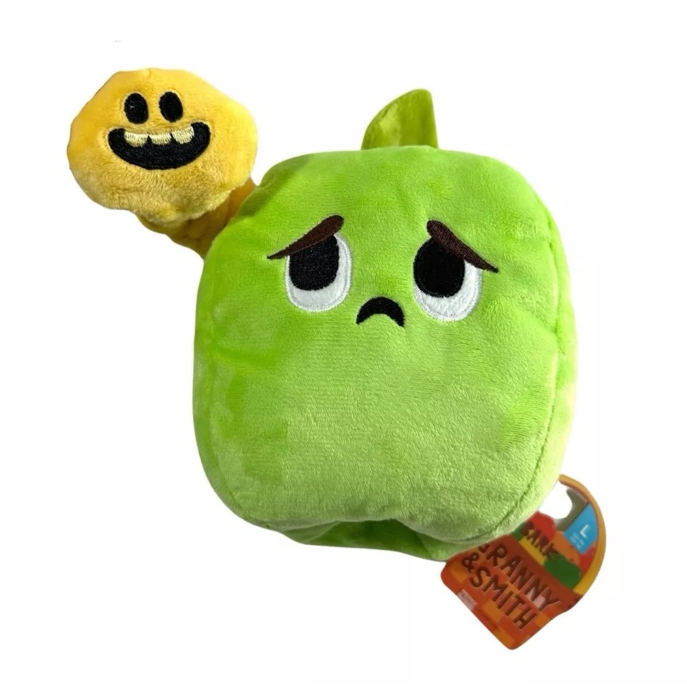 NWT, BarkBox “Granny & Smith” Dog Toy